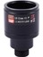 Hd Cctv Lens 3.0mp M12 2.8-12MM Değişken Odaklı Cctv Ir Hd Lens, F1.4, Manuel Odak Yakınlaştırma (Yurt Dışından) 1