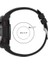 Gs Pro Watch Band Için Silikon Kayış Gs Pro Watch Band Için Yedek Yumuşak Bilezik (Yurt Dışından) 5