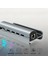 Bağlantı Istasyonu Tv Taban Standı Hub Tutucu Yerleştirme USB C - RJ45 Ethernet -Uyumlu Usb3.0 Tip-C Şarj Cihazı (Yurt Dışından) 1