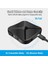 Bluetooth 5.0 Verici Alıcı 2'si 1 Arada Bluetooth Adaptörü Tx ve Rx 2 Cihazlarının Eşzamanlı Kullanımı Için 3,5 mm Jak (Yurt Dışından) 5