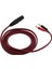 Xlr - Banana Hoparlör Kablosu, Xlr 3 Pin Dişi - Çift Banana Fişli Ses Kablosu, Altın Kaplama 4mm Fiş - Xlr3 Pro Hifi (Yurt Dışından) 2
