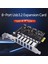 USB 3.2 ve Tip C Pcı-E Genişletme Kartı Pcıe - USB Denetleyicisi 6 Bağlantı Noktası + 2 Bağlantı Noktası Usb-C 3.2 Pcı-E Kart Adaptörü (Yurt Dışından) 2