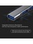 4 USB 2.0/usb 3.0 Hub Yerleştirme Adaptörü 5 Gbps Yüksek Hızlı Iletim Pc Bilgisayar Için Çok Bağlantı Noktalı USB Splitter Genişletici (Yurt Dışından) 2