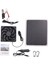 Güneş Paneli Egzoz Fanı 20W 12V USB Güneş Enerjili Fan Açık IP65 Su Geçirmez Taşınabilir Vantilatör Egzoz Fanı (Yurt Dışından) 3