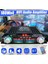 BT-998 Hıfı Dijital Ses Amplifikatörü LCD Ekran Classd Güç Amplificador Bluetooth Radyo Araba Ev Hoparlör Fm USB Sd (Yurt Dışından) 4