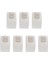 7 Paket IB600 Hepa Toz Torbası BU4018 BU4020 BU4021 BU4022 BU4050 Intuition Dik Elektrikli Süpürge Için Değiştirin (Yurt Dışından) 1