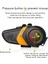Lx3 Kask Bluetooth Kulaklık 1200 Mah Motosiklet Bt5.0 Kablosuz Eller Serbest Çağrı Stereo Sıkışma Önleyici Su Geçirmez Kulaklık-A (Yurt Dışından) 3