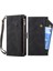 Telefon Kılıfı Fermuarlı Bozuk Para Cüzdanı Deri Bozuk Para Cüzdanı Telefon Kılıfı Için 15 Messenger Kordon Omuz Çantası (Yurt Dışından) 3
