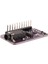 SI4713 Stereo Fm Verici (76-108 Mhz) Radyo Modülü, Hoparlörler, Mikrofon, Mp3 Çalarlar, Radyolar Için (Yurt Dışından) 1