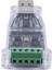 USB RS485 RS422 Seri Adaptör Çip 6pin Terminal Bloğu Dönüştürücü Desteği Winxp Win 7 Win8 WIN10 Android (Yurt Dışından) 5