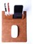 Telefon Tutucu Mouse Pad'ler, Tabansız Taşınabilir Katlanır Mousepad, Kablosuz Fare Için Kalem Tutucu Mouse Pad (Yurt Dışından) 1