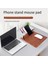 Telefon Tutucu Mouse Pad'ler, Tabansız Taşınabilir Katlanır Mousepad, Kablosuz Fare Için Kalem Tutucu Mouse Pad (Yurt Dışından) 5