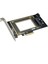 U2 Pcıe X4 - U.2 Adaptör Kartı SFF8639 Nvme SSD Genişletme Kartı SSD Katı Hal Sürücü Dönüşüm Kartı Pcıe Yükseltici Kart (Yurt Dışından) 1