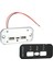 Pd Çift USB Araç Şarj Soketi 12V/24V 2.1A USB Şarj Ayırıcı Çıkış Güç Adaptörü Motosiklet Atv Tekne Araba Rv (Yurt Dışından) 2
