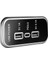 Pd Çift USB Araç Şarj Soketi 12V/24V 2.1A USB Şarj Ayırıcı Çıkış Güç Adaptörü Motosiklet Atv Tekne Araba Rv (Yurt Dışından) 3