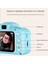 Çocuk Çocuk Kamera Mini Dijital Kamera 1080P Hd Ekran Kamera Video Kamera 8 Mp Açık Oyuncak (Yeşil) (Yurt Dışından) 2