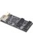 19PIN - Tip E + 19PIN Anakart 1 - 2 Splitter USB 3.2 Hub Adaptörü A-Key 19PIN - Çift 19P Uzatma Kartı (Yurt Dışından) 2