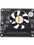 Argon Fan Şapka 4b 3b + 3b Pwm Yazılım Kontrol Fan Fonksiyonu Güç Düğmesi Pi 4 Için Argon Neo Kılıfı Için Fit (Yurt Dışından) 5