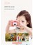 Çocuk Çocuk Kamera Mini Dijital Kamera 1080P Hd Ekran Kamera Video Kamera 8 Mp Açık Oyuncak (Yeşil) (Yurt Dışından) 4