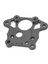 Voron 0.1 Metal Kayar Ray Montaj Parçaları ve Motor Arka Plakaları Için Hotend Montaj Çerçevesi Kitlerinin Eğilmesini Önlemek Için (Yurt Dışından) 2