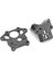 Voron 0.1 Metal Kayar Ray Montaj Parçaları ve Motor Arka Plakaları Için Hotend Montaj Çerçevesi Kitlerinin Eğilmesini Önlemek Için (Yurt Dışından) 4