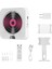 Taşınabilir CD Çalar Bluetooth CD Hoparlör Dijital Ekran Stereo Hoparlör Duvara Monte Müzik Çalar Öğrenci Için Abd Plug (Yurt Dışından) 1