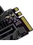 M.2 A Anahtarı + E Anahtarı Sata 3 Adaptörü JM582 Cips 2 Bağlantı Noktası Sata Iıı Revizyon Kartı Bilgisayar Aksesuarları (Yurt Dışından) 3