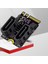 M.2 A Anahtarı + E Anahtarı Sata 3 Adaptörü JM582 Cips 2 Bağlantı Noktası Sata Iıı Revizyon Kartı Bilgisayar Aksesuarları (Yurt Dışından) 4