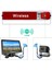 2.4g Araç Kablosuz Verici Alıcı Kiti Kamyon Otobüs Van Kamyon Rv Römork Dikiz Kamera 24 V Video Monitör (Yurt Dışından) 5