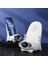 Sandalye Standı Manyetik Emme Cep Telefonu Tutucu 15W Kablosuz Şarj Kablosu ile Akıllı Telefon Için Hızlı Şarj, Yeşil (Yurt Dışından) 4