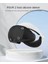 Ps Vr2 Kask Için Tam Paket Silikon Taşınabilir Koruyucu Kapak Ps Vr2 Koruyucu Kabuk Aksesuarları, Kırmızı (Yurt Dışından) 2