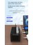 50W USB Çoklu Bağlantı Noktası Şarj Cihazı Hızlı Şarj Şarj Cihazı Hub 10 Bağlantı Noktası Hızlı Şarj Şarj Cihazı Şarj Masaüstü Şarj Cihazı Beyaz (Ab) (Yurt Dışından) 2