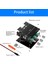 -502T Ses Bluetooth 5.0 Ses Alıcısı Amplifikatör Kurulu 50WX2 Kablosuz Güç Dijital Aux Amp Modülü Bas ve Tiz (Yurt Dışından) 5