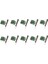 10 Adet W1209 Dc 12V Kırmızı Isı Soğutma Sıcaklık Termostatı Sıcaklık Kontrol Anahtarı Sıcaklık Kontrol Cihazı (Yurt Dışından) 3