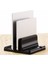 Evrensel Dizüstü Dikey Stand Ayarlanabilir Standı Dizüstü Tablet Dikey Depolama Rafı Pc Dizüstü Bilgisayar Tablet Için (Yurt Dışından) 3