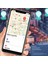 Özel Kablosuz Bulucu Mini Takip Cihazı Yaşlı Çocuklar Için Evcil Hayvan Kaybını Önleme Gps Konumlandırma, D (Yurt Dışından) 4