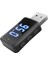 Carbluetooth 5.3 FM02 Verici Alıcı Eller Serbest Arama Mini USB Güç Kaynağı Araç Kiti Araba Kablosuz Ses Araba Radyo (Yurt Dışından) 2