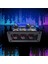 Bt5.0 2.1 Kanal Dijital Amplifikatör Kartı + Aux Kablosu + Uzaktan Kumanda 2X25W + 50W Subwoofer D Sınıfı Amplifikatör Kartı DC12-20V (Yurt Dışından) 2