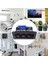 Bt5.0 2.1 Kanal Dijital Amplifikatör Kartı + Aux Kablosu + Uzaktan Kumanda 2X25W + 50W Subwoofer D Sınıfı Amplifikatör Kartı DC12-20V (Yurt Dışından) 4