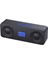 Taşınabilir Fm Radyo Kablosuz Bluetooth 5.0 Tws Hoparlör Mini Mp3 Müzik Çalar Desteği Tf Kart U Disk USB Şarj Radyo-A (Yurt Dışından) 1