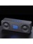 Taşınabilir Fm Radyo Kablosuz Bluetooth 5.0 Tws Hoparlör Mini Mp3 Müzik Çalar Desteği Tf Kart U Disk USB Şarj Radyo-A (Yurt Dışından) 2