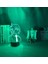 Çocuklar Için Güzel Hediye 3D Gece Lambası Anime My He (Yurt Dışından) 1
