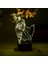 Guts Otaku Lamp – Berserk – Anime Lamp Figure Nigh (Yurt Dışından) 2