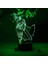 Guts Otaku Lamp – Berserk – Anime Lamp Figure Nigh (Yurt Dışından) 3