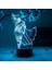 Guts Otaku Lamp – Berserk – Anime Lamp Figure Nigh (Yurt Dışından) 4