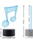 Unicorn Lamba 3D Görsel Unicorn LED Gece Lambası Touc Müzik Notası (Yurt Dışından) 4