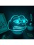 Anime，oyun， Hayvan Sevimli Hayvan Sad Kurbağa Pepe 3D Le (Yurt Dışından) 1