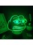 Anime，oyun， Hayvan Sevimli Hayvan Sad Kurbağa Pepe 3D Le (Yurt Dışından) 3
