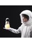 3D Astronot Ay Lambası LED Spaceman Başucu Gece B (Yurt Dışından) 4