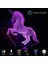 Çocuklar Için Unicorn Hediyeler Gece Lambası Bebek T (Yurt Dışından) 2